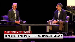 Indiana Business Journal welcomes local leaders to Fort Wayne during ‘Innovate Indiana’