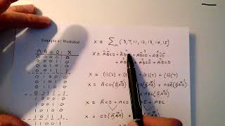 Combinational Logic Design Examples. The 1st design has a fundamental logic error!  Can you find it?