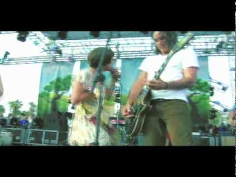 River of Love - Edward Sharpe and The Magnetic Zeros - Coachella 2010