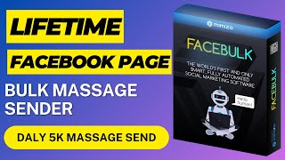 Facebook Mass Message Sender  | Bulk Email Marketing Software screenshot 5