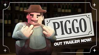 PIGGO - Official DEMO Trailer | Steam