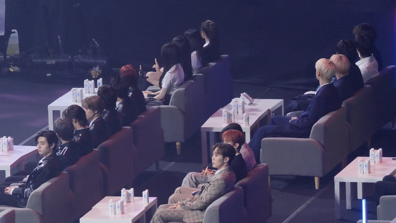 태연 음원상 수상 아이돌 리액션 (에스파 부석순 투바투 엔하이픈)｜230218