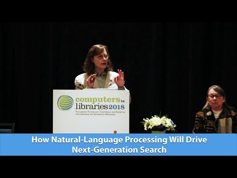 How Natural-Language Processing Will Drive Next-Generation Search