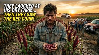 The Co-op Refused His Crop — A Bourbon Maker Bought Every Harvest After