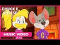 🎄 Can Chuck E. Cheese Save Christmas at the Pizza Shop? 🍕 @chuckecheese | Space Cartoons for Kids