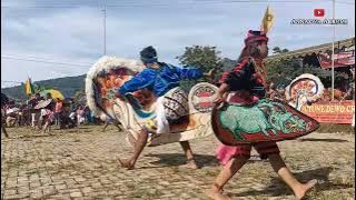 FULL SOLAH JARANAN TURONGGO MAYANG DJAMBE LIVE LAPANGAN MUNGGUNG PULUNG TERBARU 20222