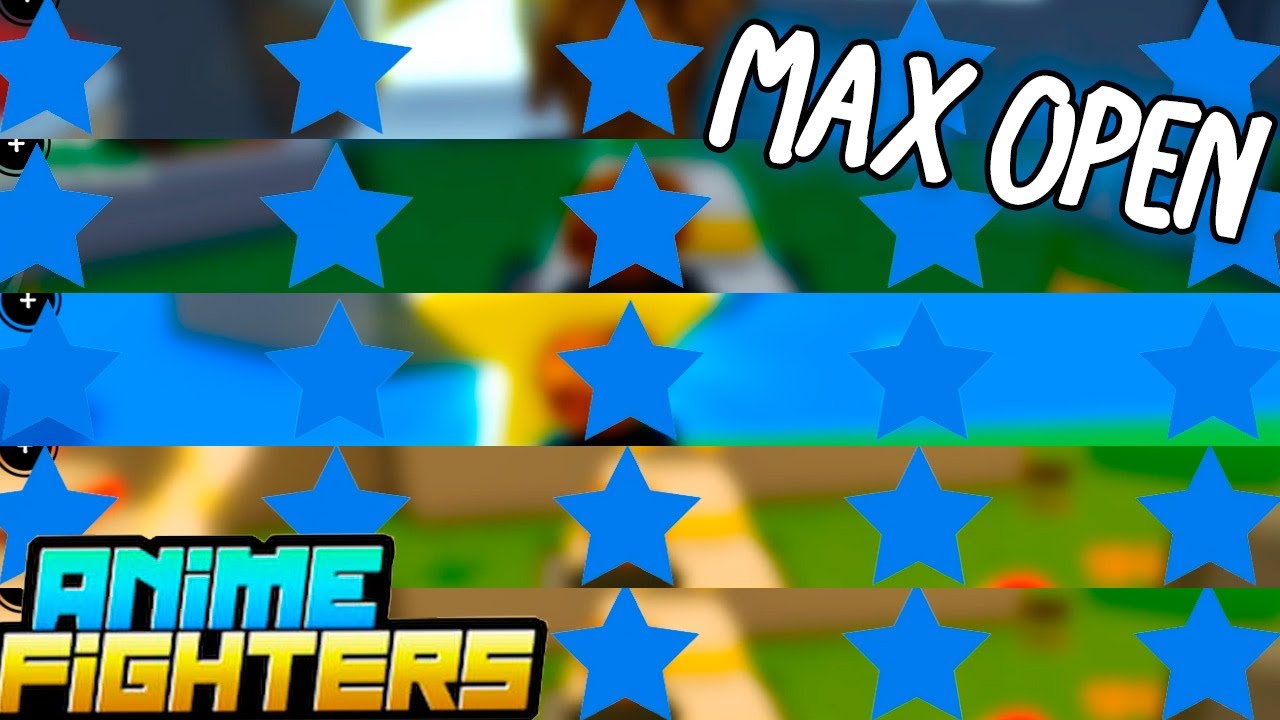 Max Open + Shiny Potion NEW Map [ The Abyss ] !! Crazy x252 Drops! CODE ! Anime  Fighters Simulator 