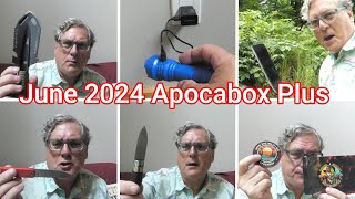 June 2024 Apocabox Plus Review
June 2024 Apocabox Plus
00:00 Introduction
00:16 Not Good
00:22 Gerber Hand Saw
00:38 Patch of the Month Club
00:48 20 in 1 Carabiner
01:20 The Adventure Logbook
02:17 Baladeo Folding Knife
03:08 Litezall Bug Out Light
03:36 Wolfie at Night!
04:24 Stubby Folding Knife
05:09 Camp Trowel
06:24 Skill Challenge
06:57 Plus Item
07:04 Chopper
07:32 Using the Bush Chopper
08:35 Conclusion
09:28 Wolfie End Roll
I rate it a generous B
APOCABOX 6-24 Skills Challenge
https://www.youtube.com/watch?v=g1oz-KL7Nag
Consider joining the Huples Kittens!
https://www.youtube.com/channel/UCVG2d2L-0kF6w-H7IlkXZ2Q/join
#apocabox #apocaboxplus #bushcraft June 2024 Apocabox Plus Review