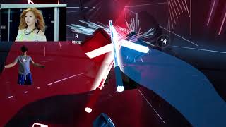 Beat Saber   PSY - GANGNAM STYLE (hard)