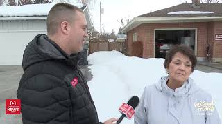 A Feel Good Friday surprise for a kind woman who helped a neighbor in need