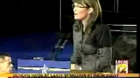 Dierking on Palin: WKRC 10/10/08