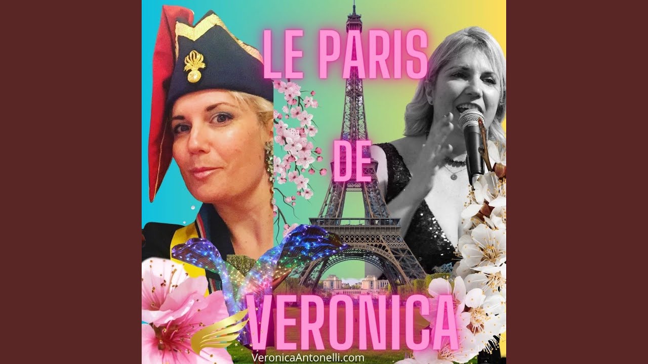 Meet the Only Woman Authorized to Sing in Montmartre