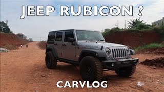 Jeep Wrangler JL Rubicon 2021 | Review Indonesia | OtoDriver