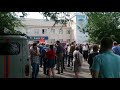 Митинг против повышения пенсионного возраста 28 июля Канск Красноярского края