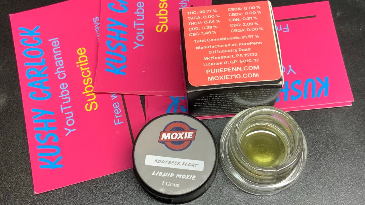 Moxie Root Beer Float Bucket Worth The Money