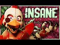 FNAF COLLAB INSANE By BlackGryph0n