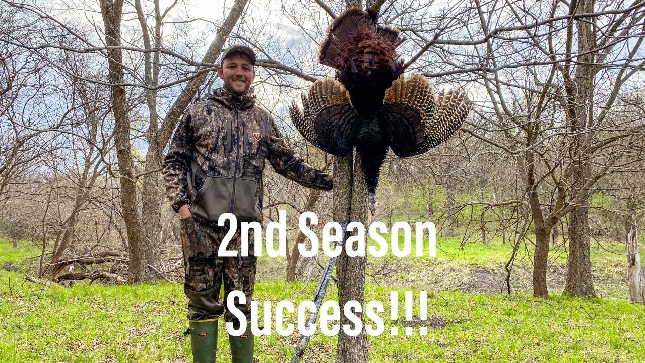 Iowa Turkey Hunting 2021 2nd Season Success!!! YouTube