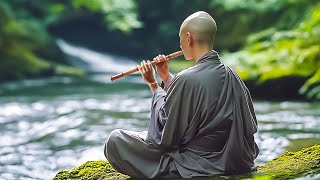 Just Listen for 3 Minutes: The Most Powerful Healing,Tibetan Meditation Flute Music,Eliminate Stre