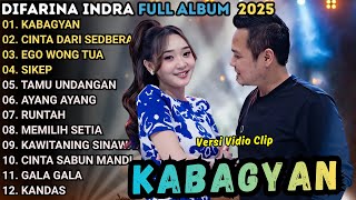 KABAGYAN - CINTA DARI SEBERANG - EGO WONG TUO  || ADELLA TERBARU 2025