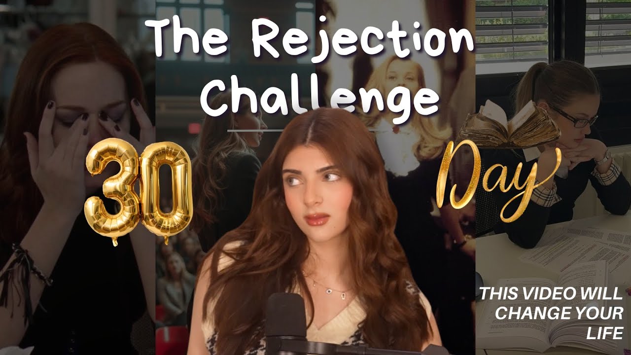 Привыкните к отказам — 30 дней, которые изменят вас навсегда | Избавьтесь от страха «нет», чтобы ...