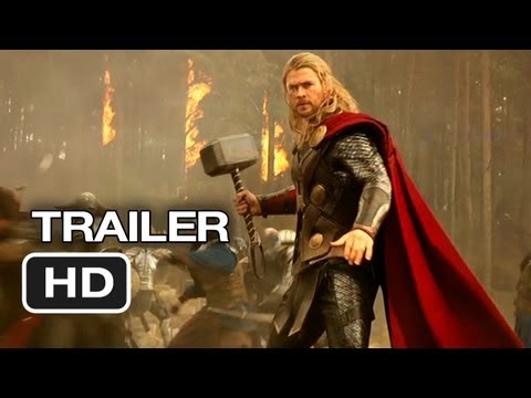Trailer - Thor: The Dark World TRAILER 1 (2013) - Chris Hemsworth, Natalie Portman Movie HD