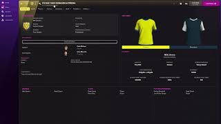 Hungarian diaspora (and ex-Hungarian) teams millionaire takeover - FM22 Experiment