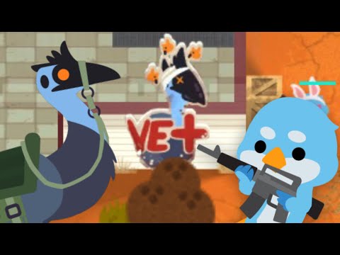 Vidéo: Comment soigner dans super animal royale ?