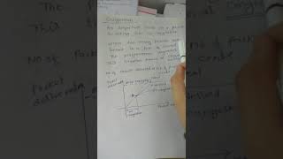 Congestion control  (need, cause, principal )