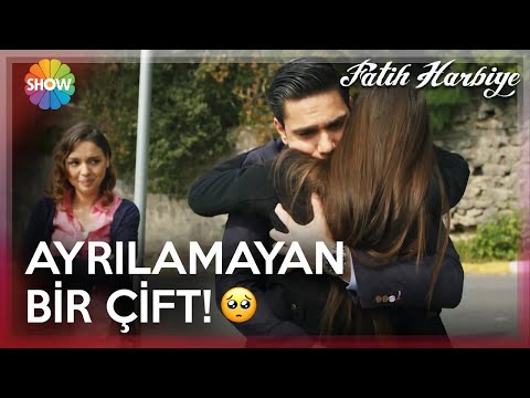 Fatih Harbiye Neriman & Macit Özel Sahneleri | Ayrılamayan Bir Çift