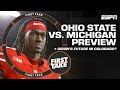 Ohio State vs. Michigan preview + Discussing Deion Sanders&#39; future in Colorado | First Take