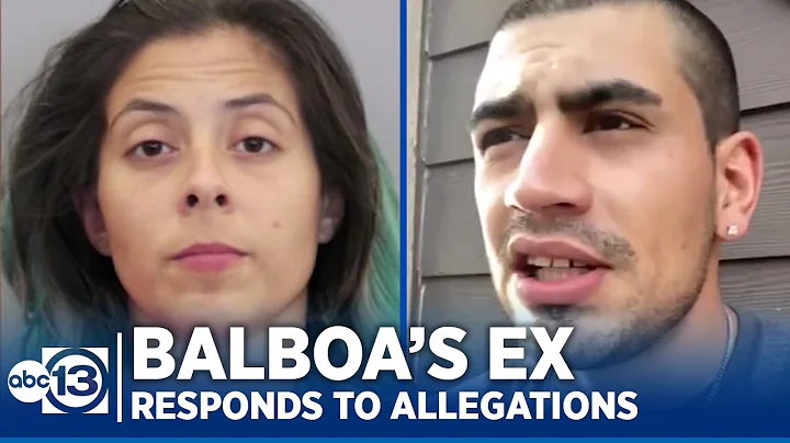 Theresa Balboa's ex responds to shocking allegations