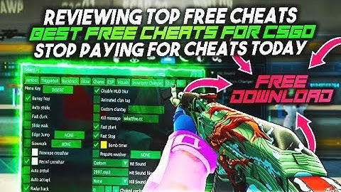 CSGO HACK 2022 | BEST CSGO CHEAT | FREE DOWNLOAD | UNDETECTED