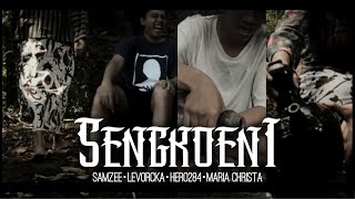 Samzee - Sengkoeni Ft. Levrocka, Hero284, Maria Christa (Official MV)