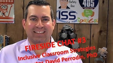 Fireside Chat #3 - Inclusive Classroom Strategies - Viterbo University