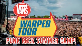 What Was The Best Year of The VANS WARPED TOUR???