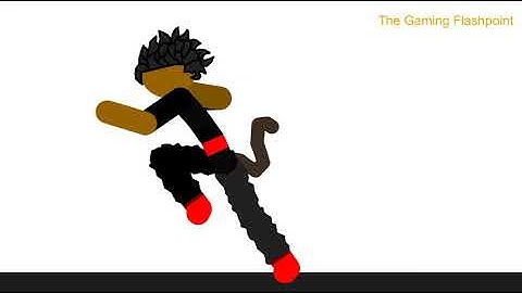 Testing Tail Animation Sticknodes