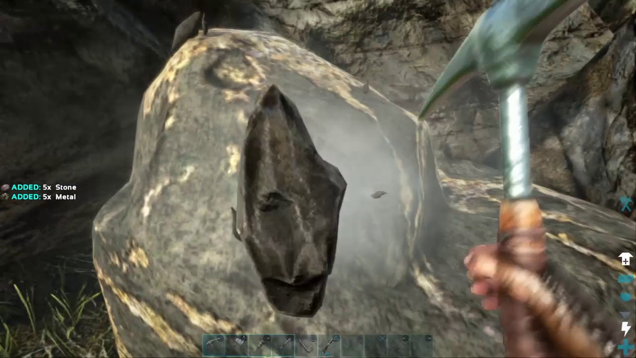 THE PLANT GREW!!! ARK Survival Evolved 11 YouTube