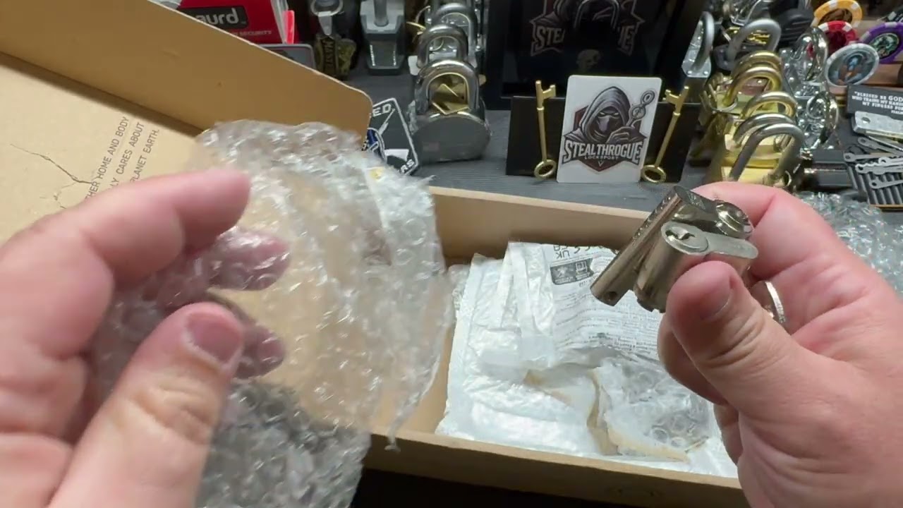 Mail Call! - From @CroLlama