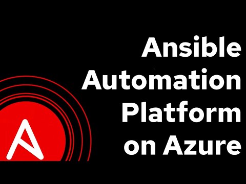 Red Hat Ansible Automation Platform on Microsoft Azure