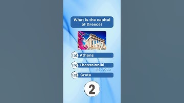 Prove You’re a Genius – Guess the Capital! Geography Quiz | Switzerland | Greece | Bangladesh