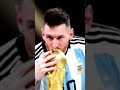Messi is the greatest of all time- Peter Drury