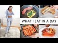 VLOG - WHAT I EAT IN A DAY TO LOSE WEIGHT! With Calories