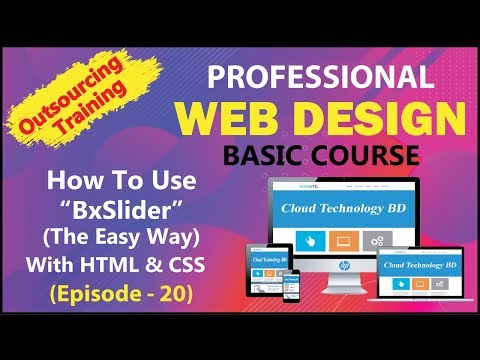 how-to-use-bxslider-(the-easy-way)-for-a-website-(episode---20)-||-cloud-technology-bd