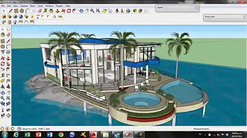 Como instalar Lumion no SketchUp?