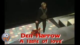 Den Harrow- A Taste Of Love (Full HD & Remastered) 1983