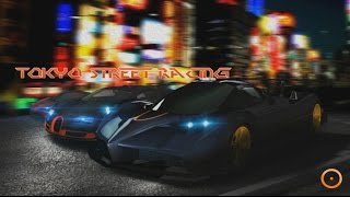 Tokyo Street Racing - Android Gameplay HD screenshot 1