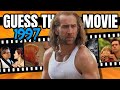 GUESS THE 1997 MOVIE | 90&#39;s Movies Quiz Trivia | Hard Quiz Challenge