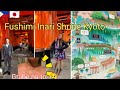 What's Inside The Fushimi Inari Shrine Kyoto Japan | Vlog| Grabe Tama Sakin Ng Allergy Ko