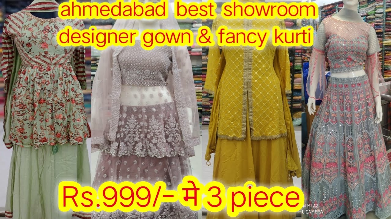 Update more than 176 designer kurti in ahmedabad latest