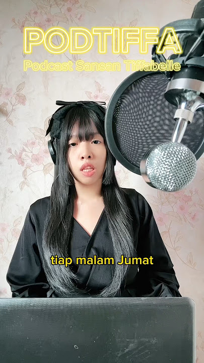 BUKAN SUAMIKU - PODTIFFA HORROR #POV #shorts #horrorstories